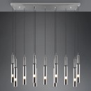 Trio SELECT  T344511106 LED Pendelleuchte LUCENT   | 11x3W integrierte LED-Quelle | 11x280lm | 2300+3000+4000K