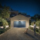 Philips 8721103105493 LED solar Außenwandleuchte Zyren  | 25W integrierte LED-Quelle | 4000lm | 5000K | weiß