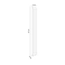 Zuma Line 002177-029995 LED Wandleuchte COMO integrierte LED-Quelle