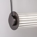 Zuma Line 002177-030012 LED Pendelleuchte COMO integrierte LED-Quelle