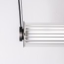 Zuma Line 002177-030012 LED Pendelleuchte COMO integrierte LED-Quelle