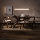 Zuma Line 002177-030012 LED Pendelleuchte COMO integrierte LED-Quelle