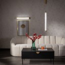 Zuma Line 002177-030006 LED Pendelleuchte COMO integrierte LED-Quelle