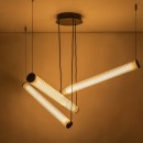 Zuma Line 002177-030013 LED Pendelleuchte COMO integrierte LED-Quelle