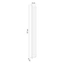 Zuma Line 002177-030005 LED Wandleuchte COMO integrierte LED-Quelle