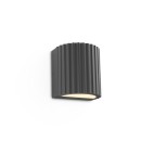 Philips 8721103104830 LED Außenwandleuchte Zyra  | 4W integrierte LED-Quelle | 800lm | 2700K | anthrazit