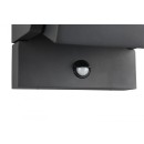 Trio T246869142 LED Außenwandleuchte KANSAS  | 10W integrierte LED-Quelle | 1000lm | 3000K