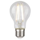 Rabalux 1513 LED Smart Leuchtmittel 1x6W | E27 | 700lm | 3000-6500K | RGB - dimmbar, klar