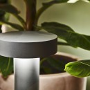 Ideal lux I326917 Wegeleuchte TESLA G9