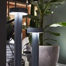 Ideal lux I326917 Wegeleuchte TESLA G9