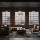 Ideal Lux 166247 Pendelleuchte Carlton 12x40W | E14