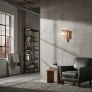 Ideal Lux 168913 Wandleuchte Carlton 3x40W | E14