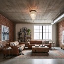 Ideal Lux 168 920 Anbauleuchte Carlton 8x40W | E14