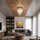 Ideal Lux 168 937 Anbauleuchte Carlton 12x40W | E14