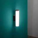 Ideal lux I322209 LED Außenwandleuchte ETERE | 9,5W integrierte LED-Quelle | 1350lm | 4000K
