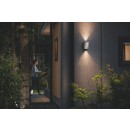 Philips 17358/47/P0 LED Außenwandleuchte Cistus 1x4,5W | 2700K | IP44