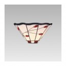 Prezent 92000174 Wandleuchte Tiffany 1x40W|E14