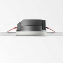 Ideal Lux 193489 LED -Spotleuchte Basic Accent 1x30w | 2900lm | 3000k | IP44 - weiß