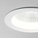 Ideal Lux 193489 LED -Spotleuchte Basic Accent 1x30w | 2900lm | 3000k | IP44 - weiß