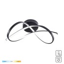 Zuma Line 003064-026637 LED Deckenleuchte PAUL integrierte LED-Quelle
