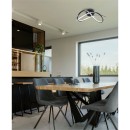 Zuma Line 003064-026637 LED Deckenleuchte PAUL integrierte LED-Quelle
