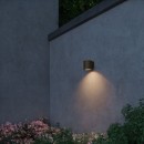 Philips 8721103104939 Außenwandleuchte Fylx GU10 | braun