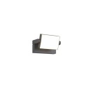 Trio T246860142 LED Außenwandleuchte KANSAS  | 10W integrierte LED-Quelle | 1000lm | 3000K