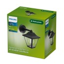 Philips 8721103104977 Außenwandleuchte Juli E27 | schwarz