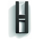 Philips 17351/93/P0 LED Außenwandleuchte Schatten 1x4,5W | 2700K | IP44