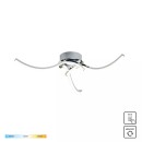 Zuma Line 003064-026619 LED Deckenleuchte FOCUS integrierte LED-Quelle