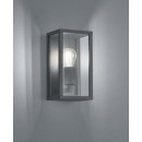 TRIO 201860142 Außenwandleuchte Garonne 2x40W|E27|IP44