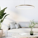 Zuma Line 003064-026652 LED Pendelleuchte BRENO integrierte LED-Quelle