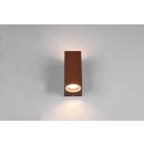 Trio 204269224 Außenwandleuchte Roya 2x35W | GU10 | IP44 - rostfrei