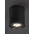 Rabalux 2047 Deckeneinbaustrahler Kobald 1x42W | GU10 - schwarz