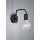 TRIO 208070132 Diallo Wandleuchte E27 1x42W