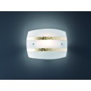 TRIO 208700179 Nikosia Wandleuchte E27 1x40W