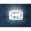 TRIO 208700189 Nikosia Wandleuchte E27 1x40W