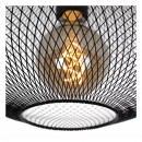 Lucide 21123/45/30 Deckenleuchte Mesh 1x40W | E27 - krabbeln, dimmbar