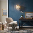 Ideal Lux 213491 Wandleuchte Carlton 3x40W|E14