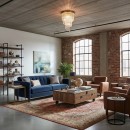 Ideal Lux 213507 Deckenleuchte Carlton 12x40W | E14