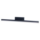 Rabalux 2166 LED-Badwandleuchte über dem Spiegel Evan 1x12W | 1300lm | 4000K | IP44 - schwarz, weiß