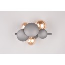 Trio SELECT  T217400342 Wandleuchte BUBBLE   G9