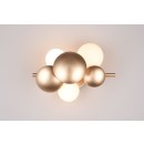 Trio SELECT  T217400379 Wandleuchte BUBBLE   G9