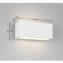 Trio T218560231 Außenwandleuchte MAYENNE  E14