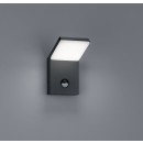 TRIO 221169142 Pearl Außenwandleuchte SMD 1X9W 900lm 3000K IP54