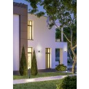 TRIO 222260142 Hoosic Außenwandleuchte E27 1x28W IP44