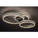 Rabalux 2229 LED-Deckeneinbauleuchte Avalon 1x50W | 3150lm | 4000K - Aluminium, weiß