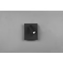 Trio 222960142 LED Außen Wandleuchte Tunga 1x35w | 420lm | 3000k | IP54 - schwarz