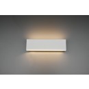 TRIO 225172931 LED Wandleuchte Concha 2x6W|3000K