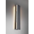 TRIO 225174742 LED Wandleuchte Concha 2x9W|3000K